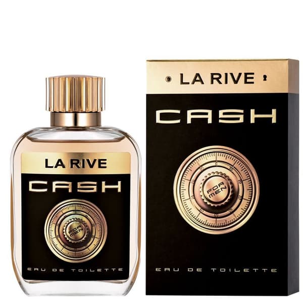 La Rive til mænd KONTANT Eau de Toilette 100ml