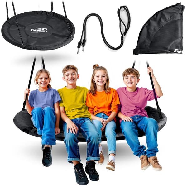 Neo-Sport NS-103 120 cm Stork's Nest Gynge