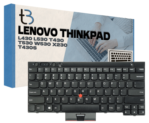 Tangentbord Lenovo ThinkPad L430 L530 T430 T530 W530 X230 T430s