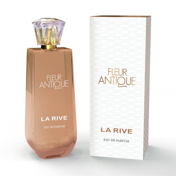 LA RIVE Fleur Antique Eau de Parfum til Damer 90 ml