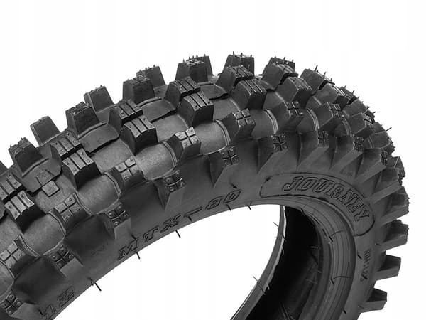 90/100-16 DÆK NYE JOURNEY P2006 CROSS ENDURO DÆK NYE 58M 6PR TT
