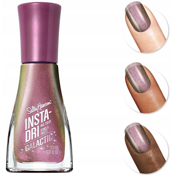 Sally Hansen Insta Dri Milky Slay 113