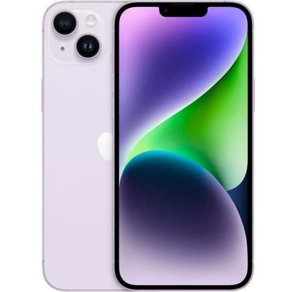 APPLE iPhone 14 Plus 128GB Lila (2022) - Begagnad - Mycket bra skick