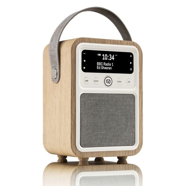 DAB portabel radio - VIEW QUEST - Monty - Bluetooth - 10 Watt - Ek