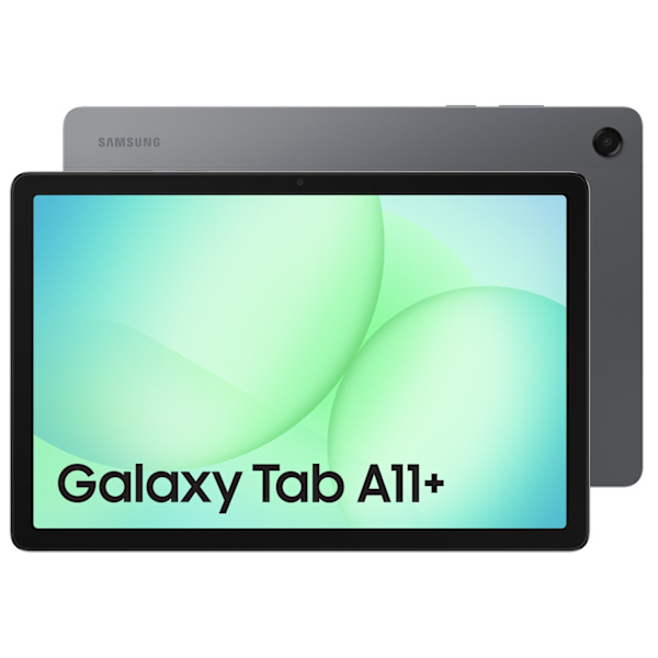 Samsung Galaxy Tab A11+ 256 Gb 27,9 Cm (11") 8 Gb Wi-Fi 5 (802.11Ac) Grå