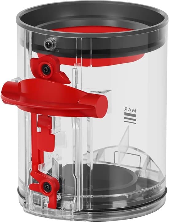 Vaihtopölysäiliö (965272-01) - Dyson V12 Slim -pölynimureille