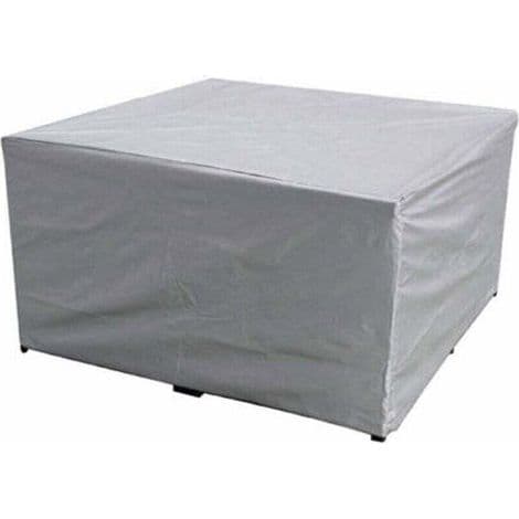Trädgårdsmöbelöverdrag, 180*120*74 cm, vattentätt polyestertyg, för trädgårdsbord och stolar, UV-beständigt, för rektangulära trädgårdsbord och...
