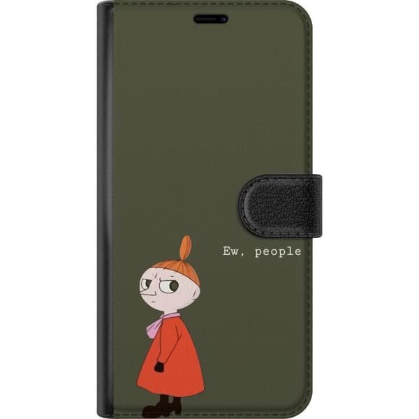 Kompatibelt Plånboksfodral till Google Pixel 9a Klassiskt motiv med Lilla My och humoristiskt uttryck