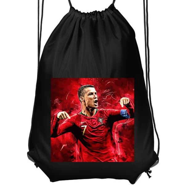 Gymnastikpose Sort Ronaldo Ronaldo Sort Voksen
