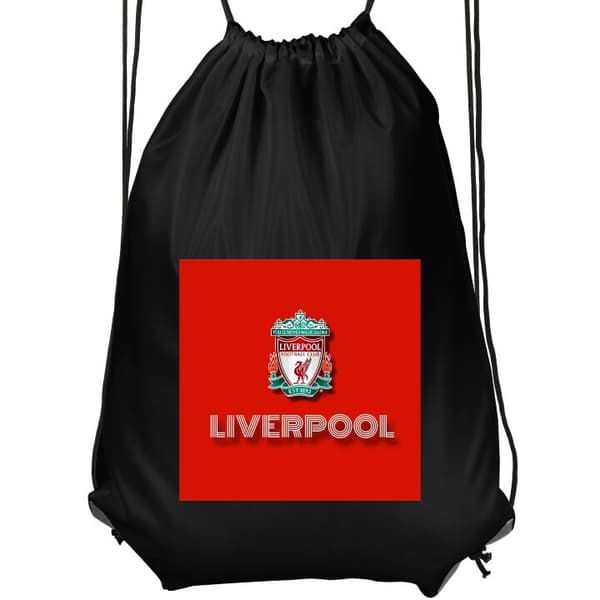Jumppakassi Musta Liverpool Liverpool Musta Aikuinen