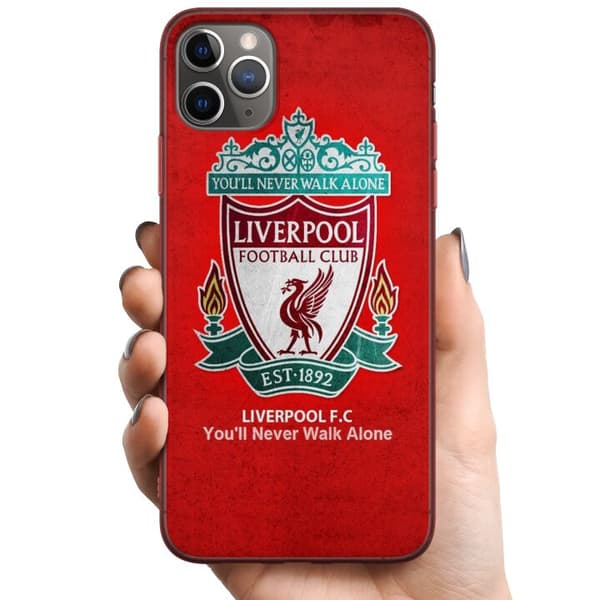 Kompatibelt Mobilskal till Apple iPhone 11 Pro Max Liverpool YNWA