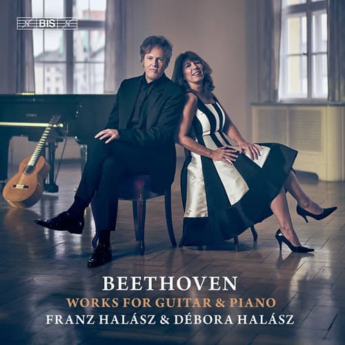 Beethoven: Works For Guitar & Piano (SACD Hybrid)