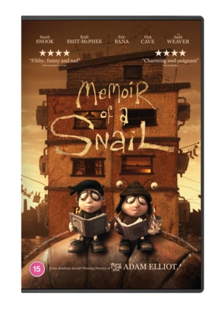 Memoir of a Snail (DVD)