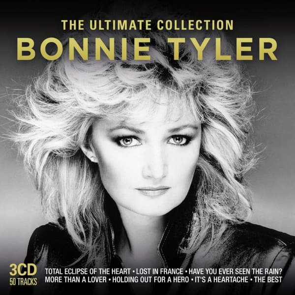 Tyler Bonnie: The ultimate collection 1976-2004 (3 CD)
