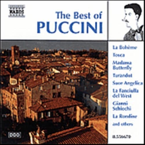 Puccini: Best of Puccini (CD)