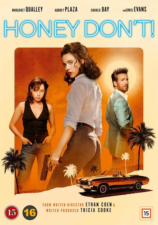 Honey Don't! (DVD)