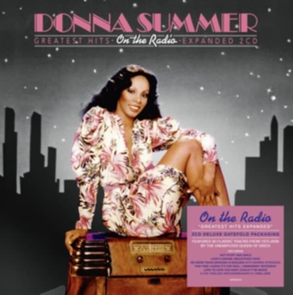 Donna Summer: On the Radio (2 CD)