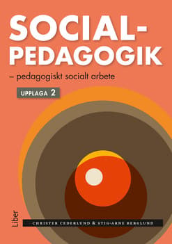 Socialpedagogik - Pedagogiskt Socialt Arbete (Bok / Häftad)