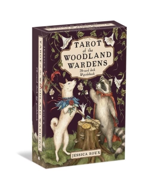 Tarot of the Woodland Wardens (Bok / Övrigt)
