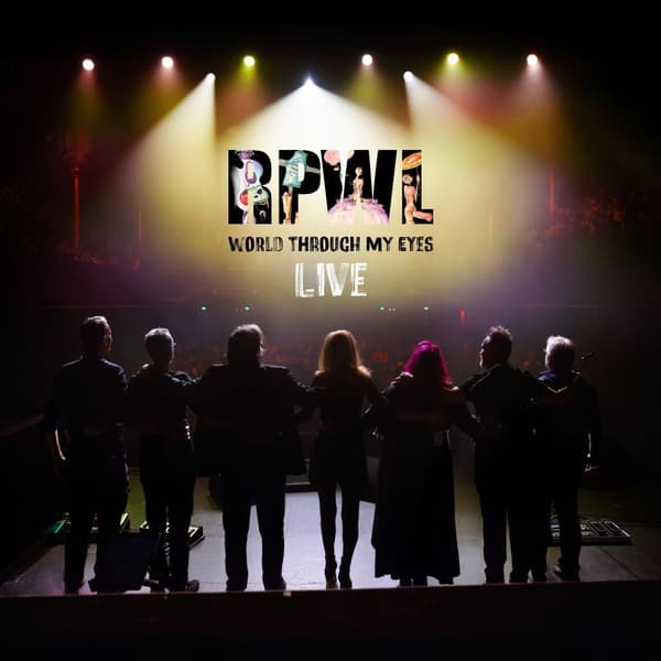 RPWL: World through my eyes/Live 2025 (2 CD)