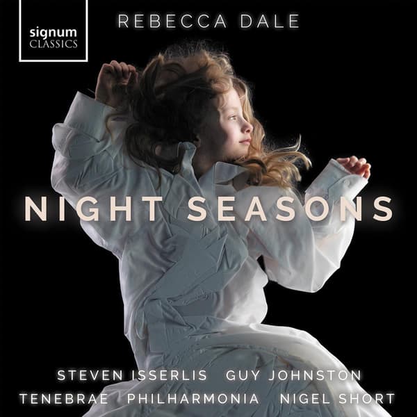 Dale Rebecca: Night Seasons (CD)
