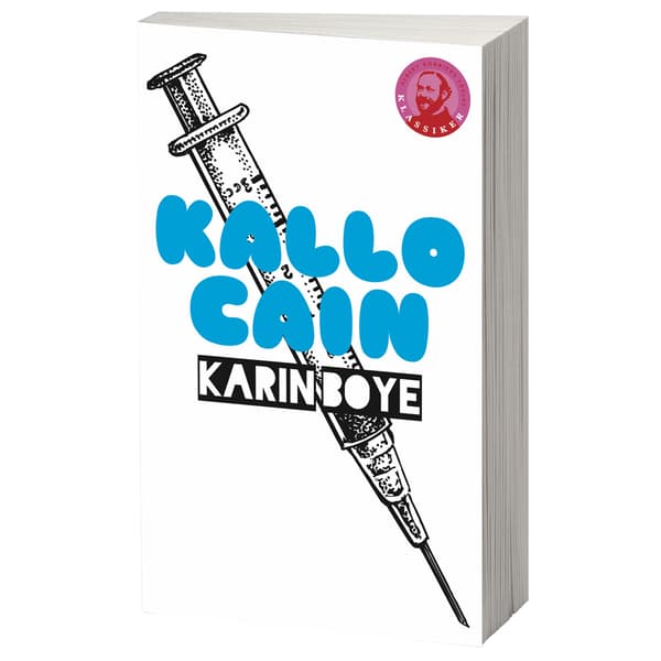Kallocain (Bok / Pocket)