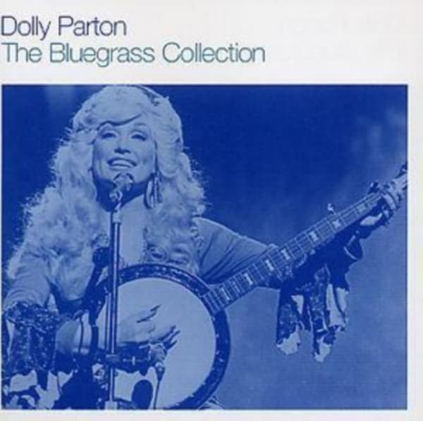 Parton Dolly: The Bluegrass Collection (CD)