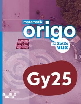 Matematiikka Origo Taso 2b/2c Aikuiset (Kirja / Nidottu)