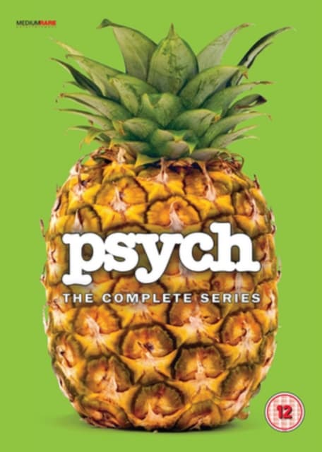 Psych: The Complete Series (31 DVD)