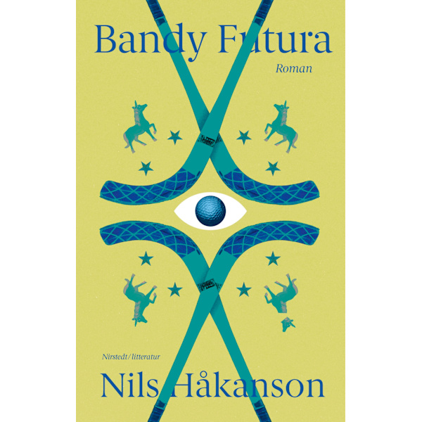Bandy Futura (Bok / Inbunden)