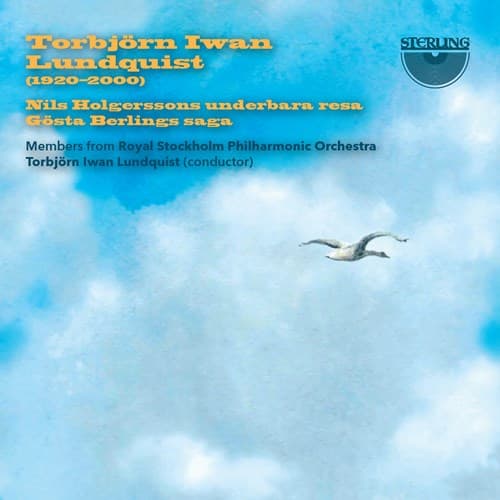 Lundquist T I: Nils Holgerssons Underbara Resa (CD)