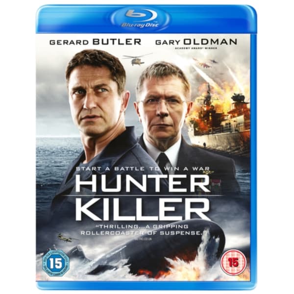 Hunter Killer (Blu-ray)