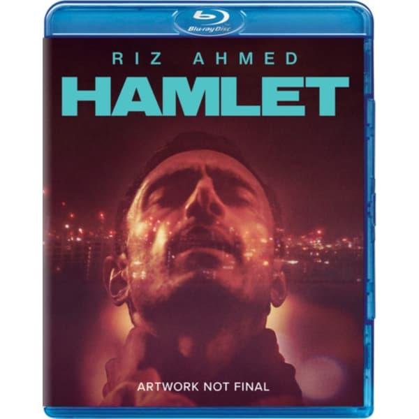 Hamlet (Blu-ray)