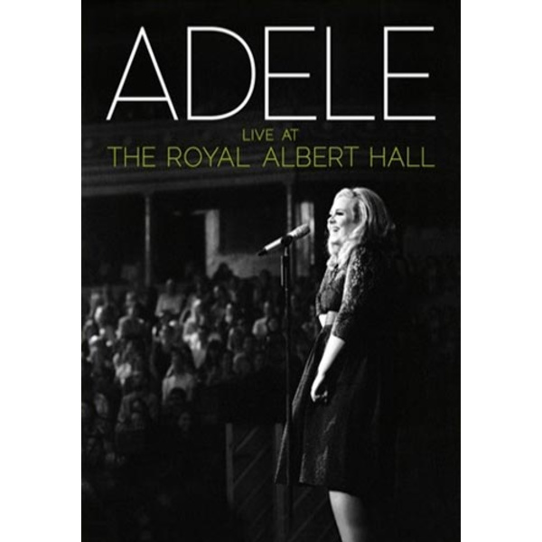 Adele: Live at The Royal Albert Hall 2011 (DVD + CD)
