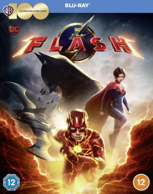 The Flash (Blu-ray)