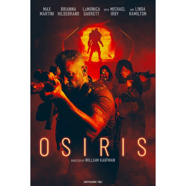 Osiris (Blu-ray)