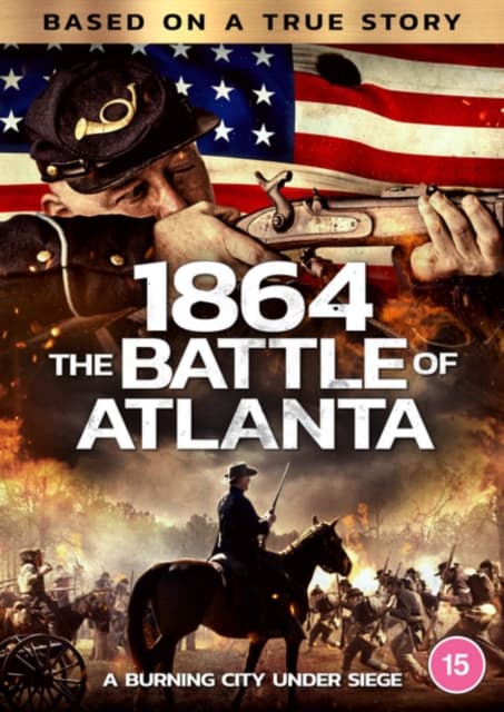 1864: The Battle of Atlanta (DVD)