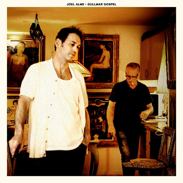 Rød/Blå Alme Joel: Gullmar Gospel 2026 (Cd)