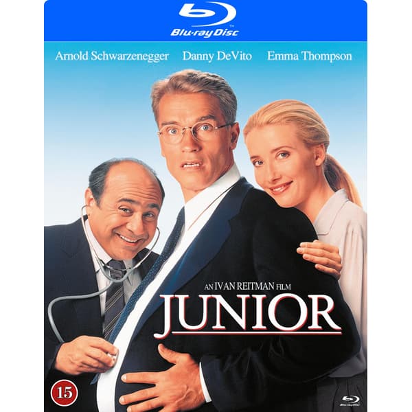 Junior (Blu-ray)