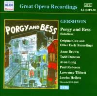 Gershwin: Porgy And Bess (2 CD)
