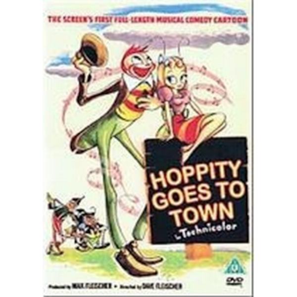Hoppity Goes to Town (DVD)