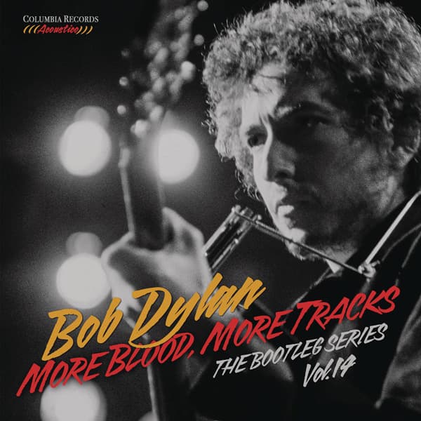 Dylan Bob: More blood More tracks/Bootleg vol 14 (CD)