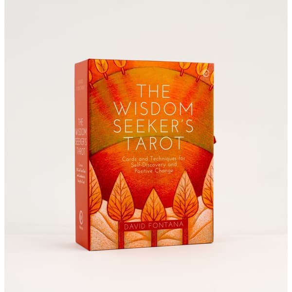 Wisdom-Seekers Tarot (Bok / Övrigt)