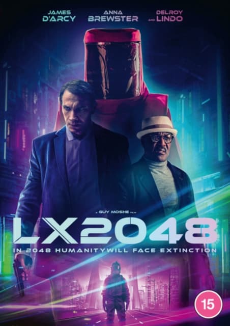 LX: 2048 (DVD)