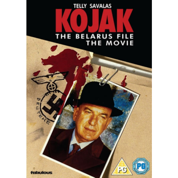 Kojak: The Belarus File - The Movie (DVD)