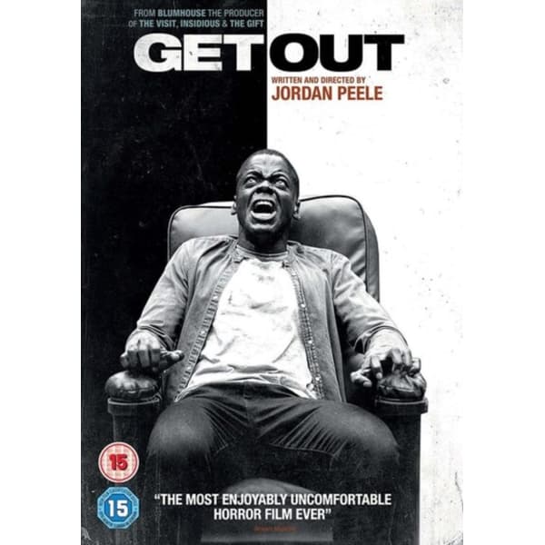 Get Out (DVD)