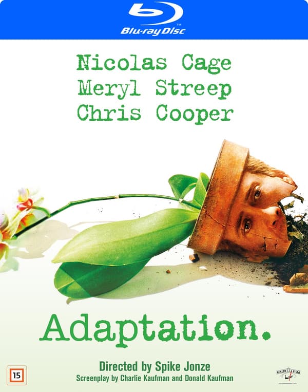 Adaptation (Blu-ray)