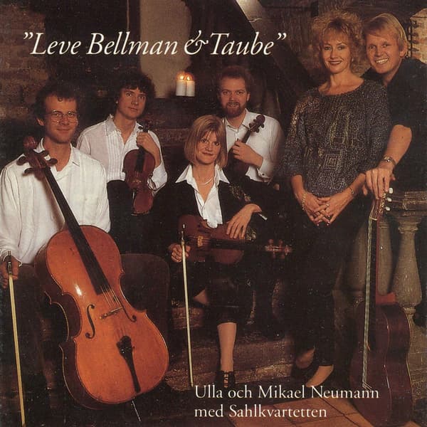 Neumann Mikael: Leve Bellman & Taube (CD)