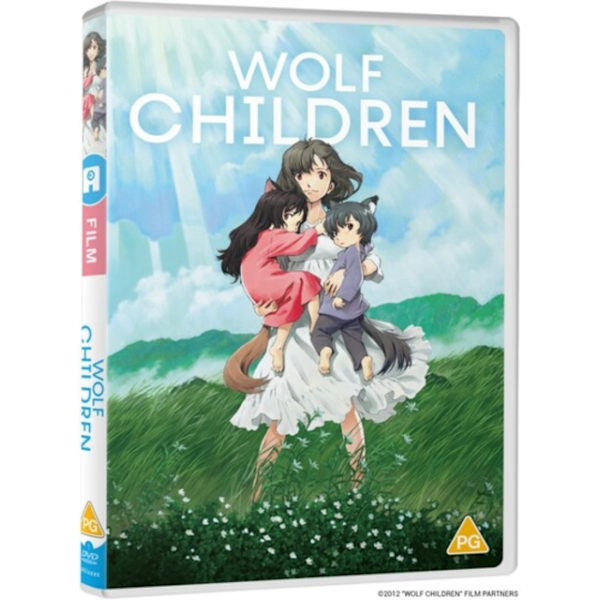 Wolf Children (DVD)