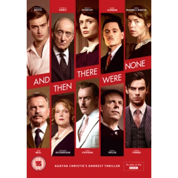 And Then There Were None (DVD)